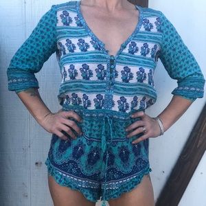 Spell & Gypsy Collective Romper